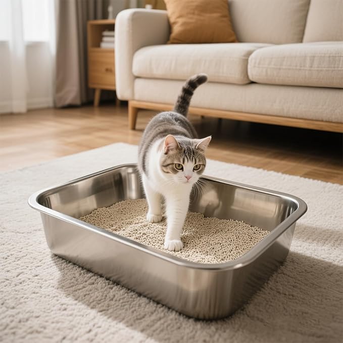 Transform Your Cat's Toilet: Easy Cleaning Hacks